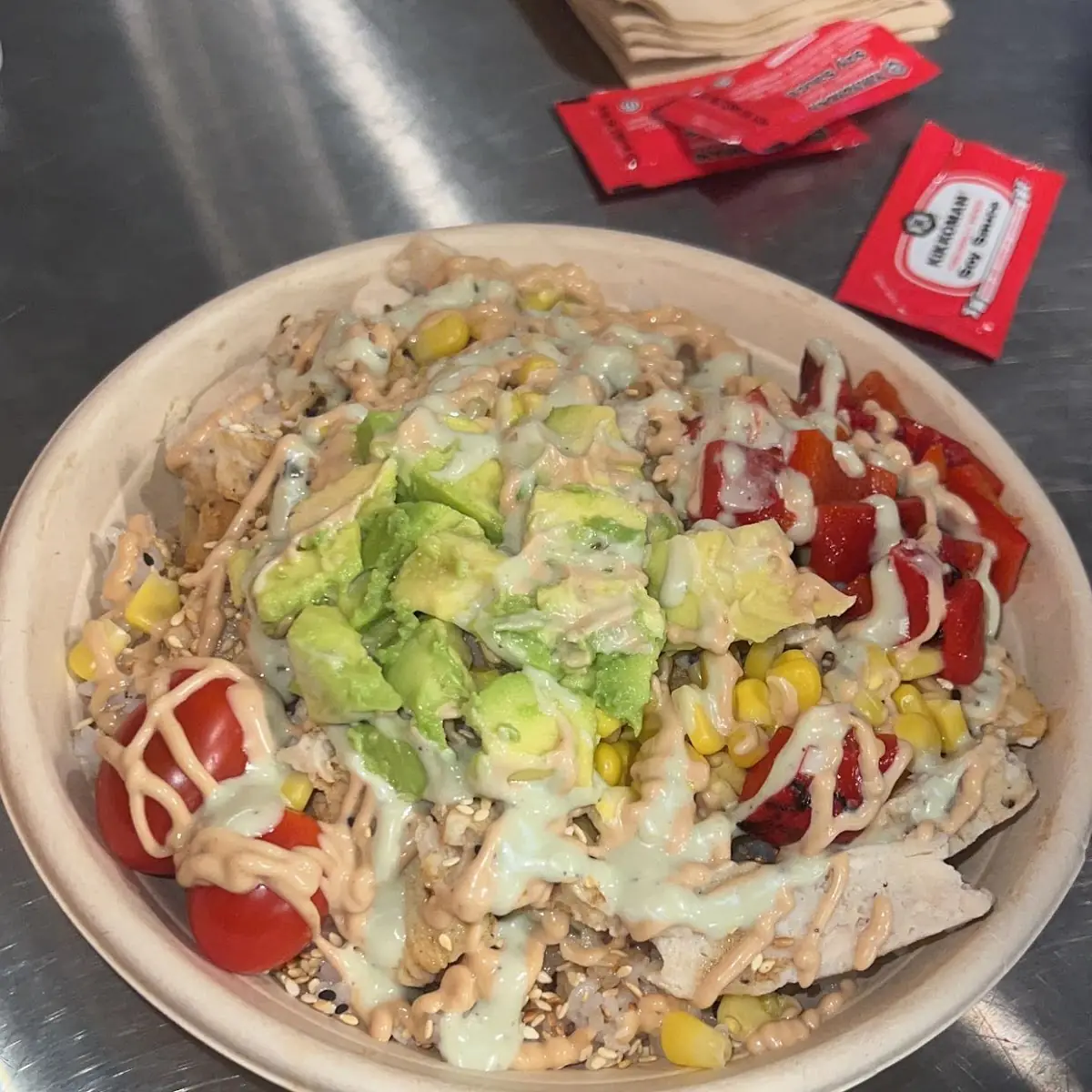 Burrito Bowl