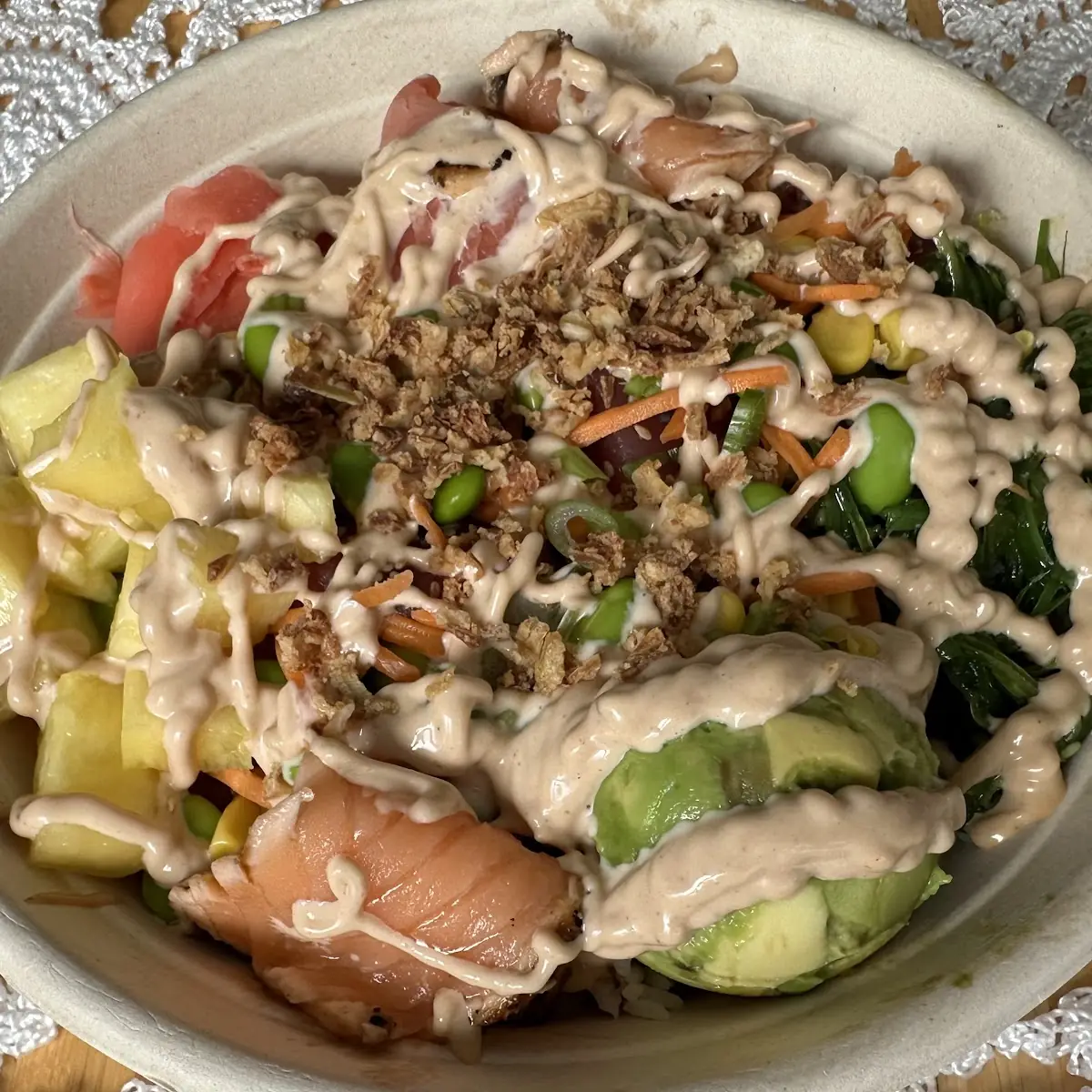Spicy Tuna