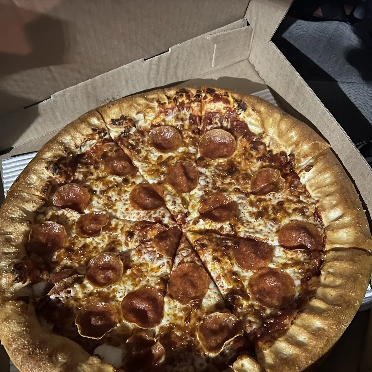 Meat Pizza