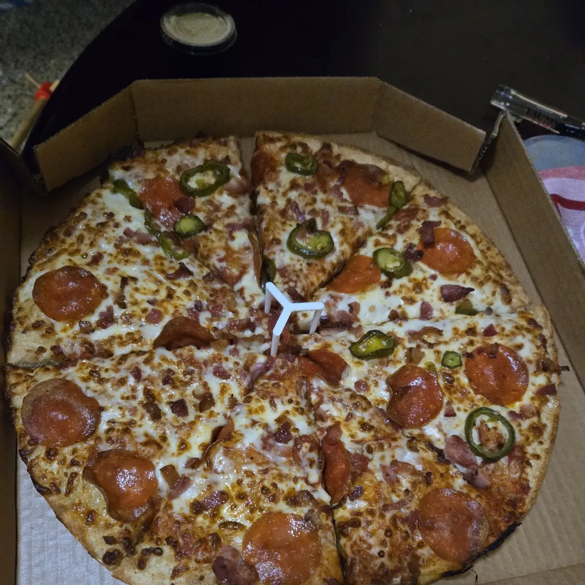 Pepperoni Lover's Melt