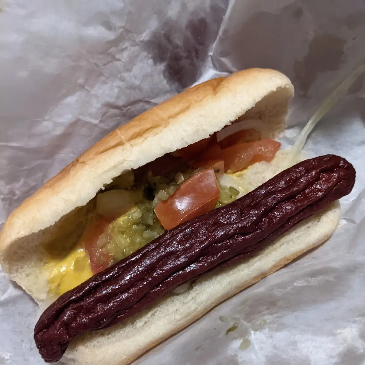 Chicago Dog
