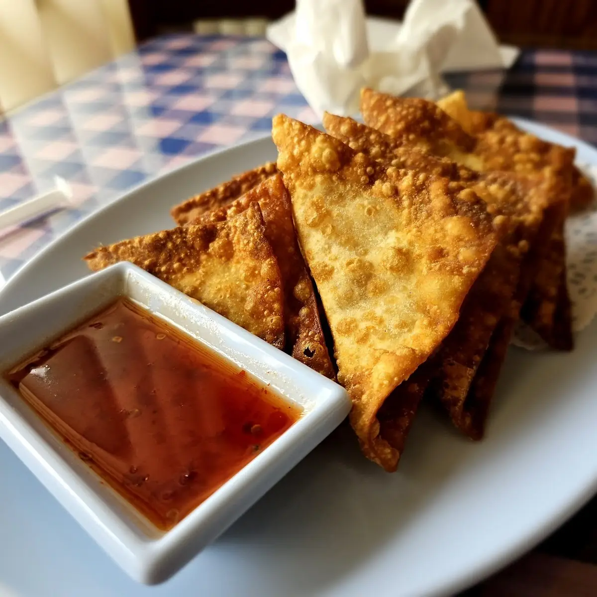 Fried Wonton