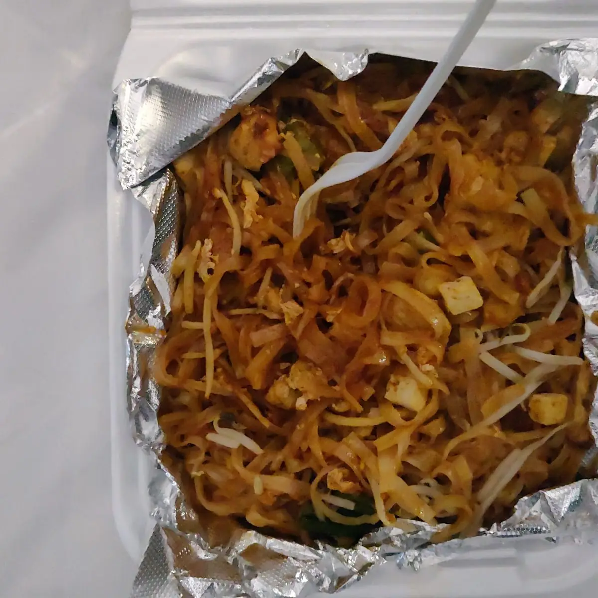 Pad Thai Chicken
