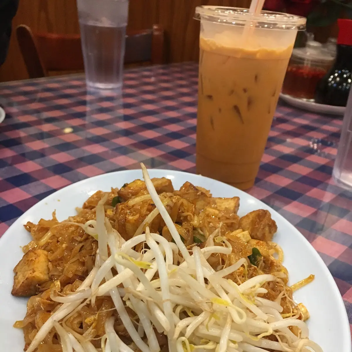 Thai Iced Tea