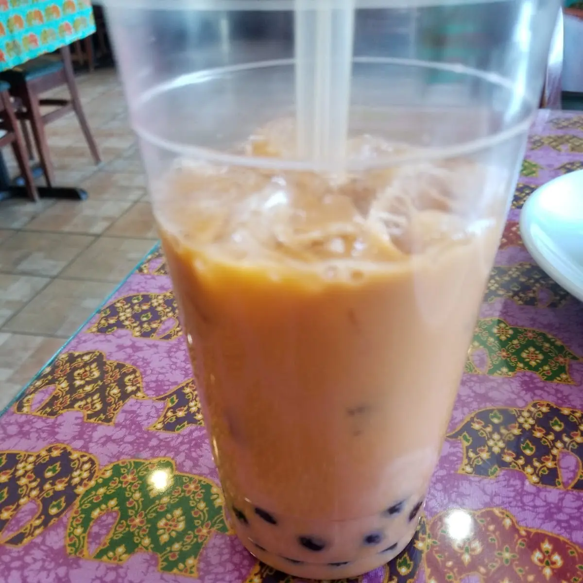 Thai Tea