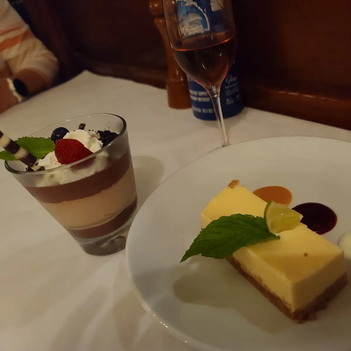 Key Lime Pie
