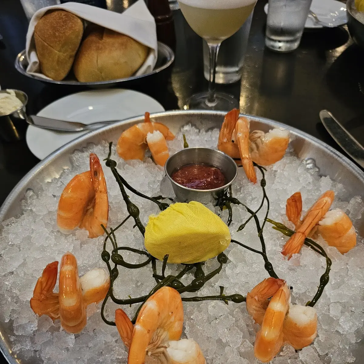 Seafood Tower