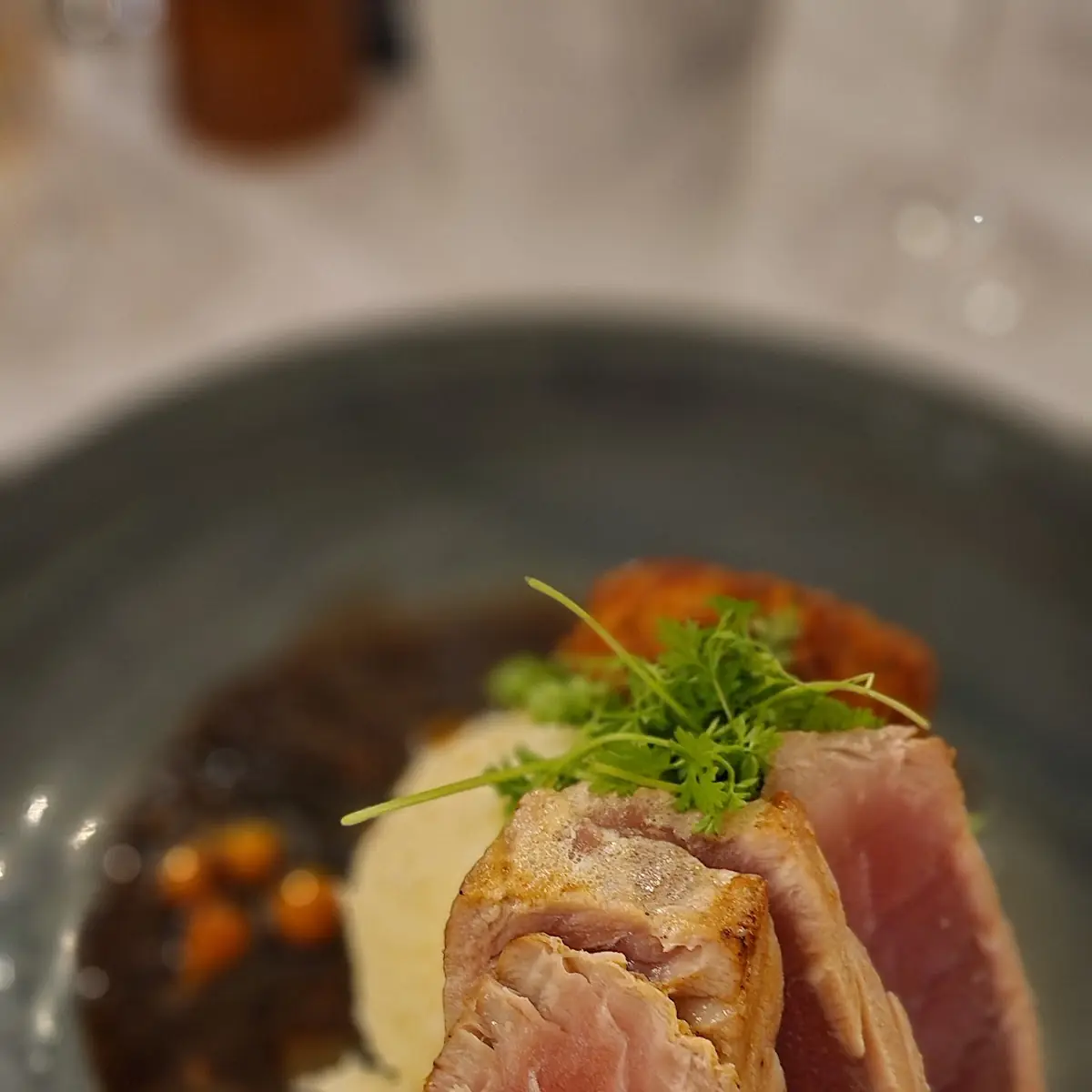 Seared Tuna