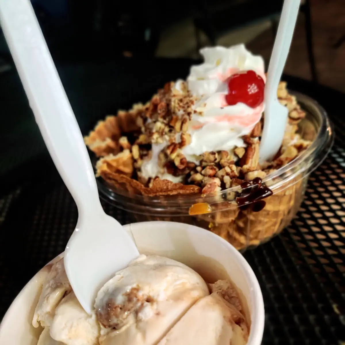 Hot Fudge