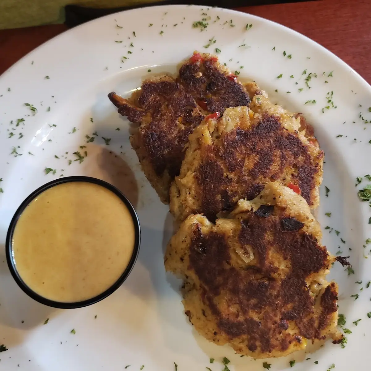 King Crab Cakes