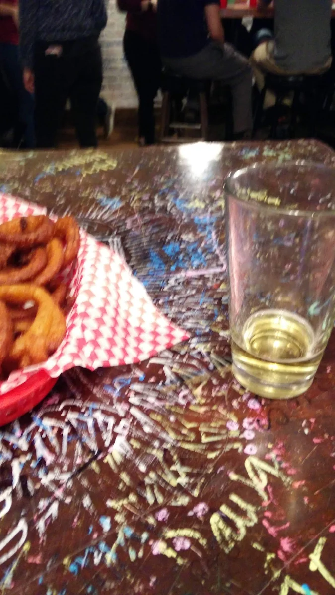 Onion Rings