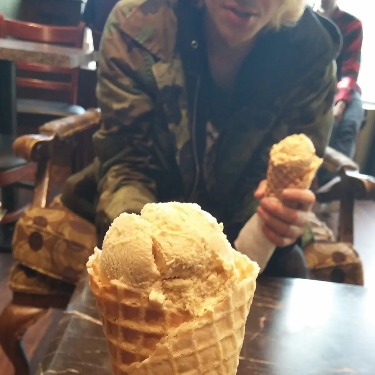 Peanut Butter Blitz