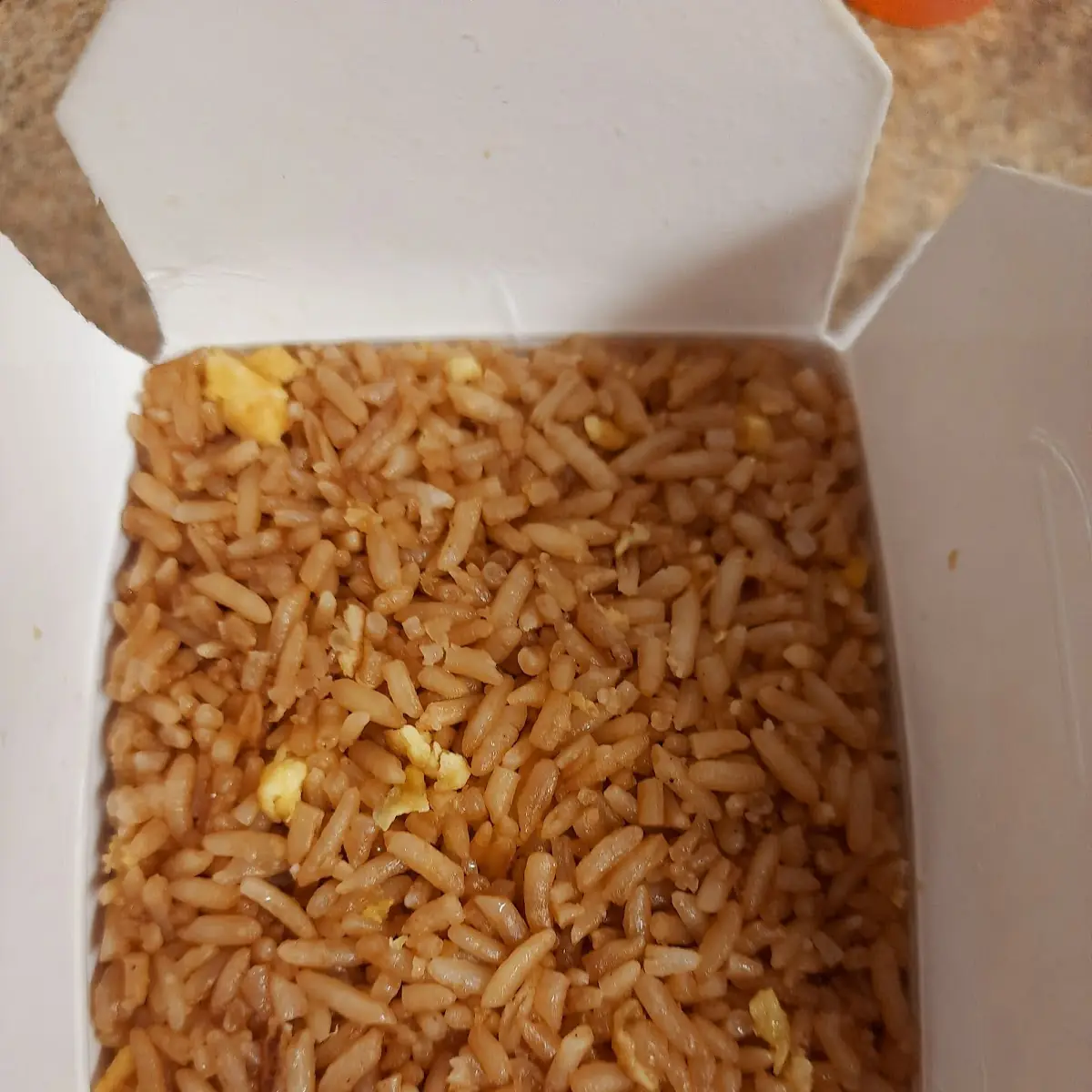 Vegetable Fried Rice 菜炒饭