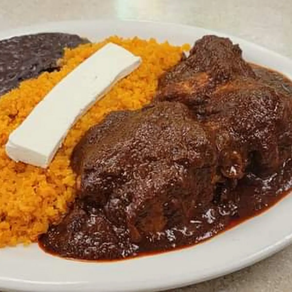 Mole Poblano Picoso O Dulce