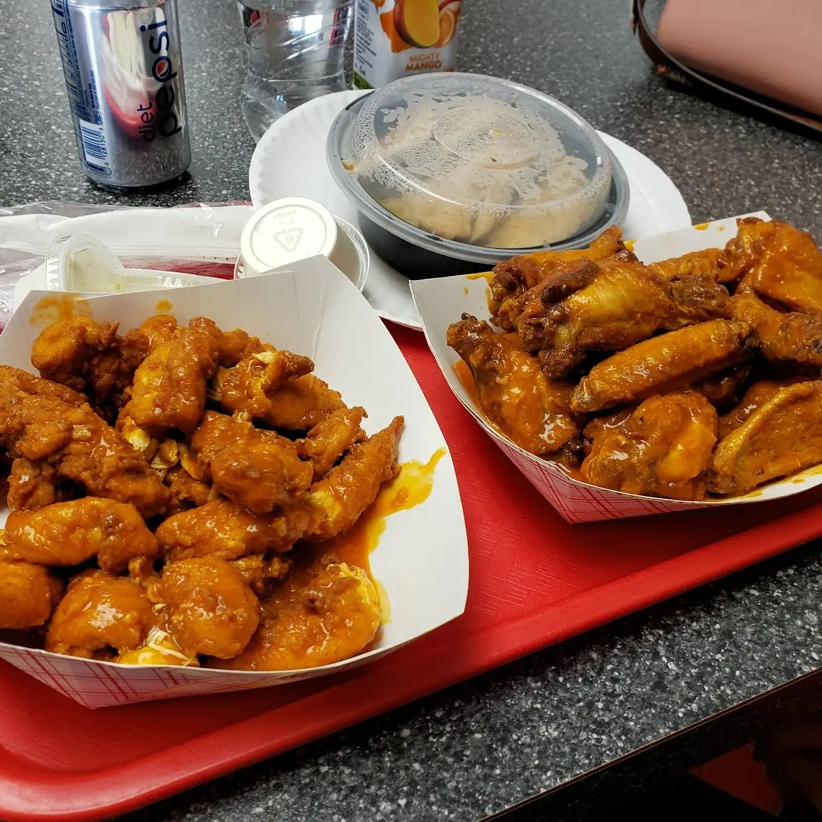 Boneless Wings