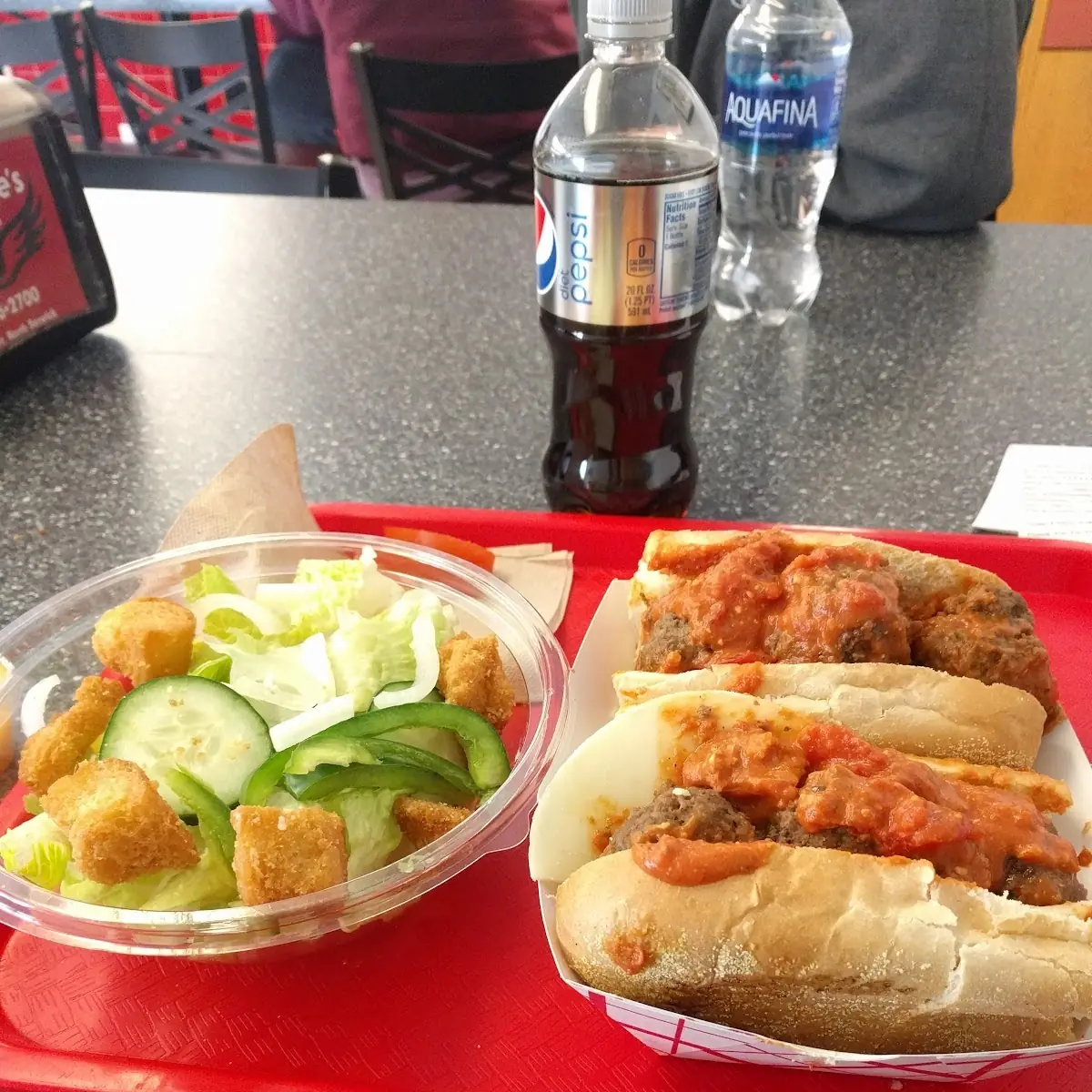 Meatball Sub