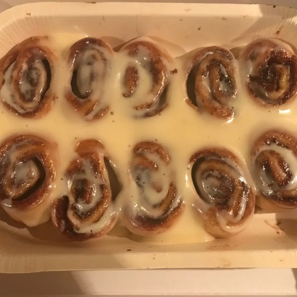 Cinnabon Mini Rolls