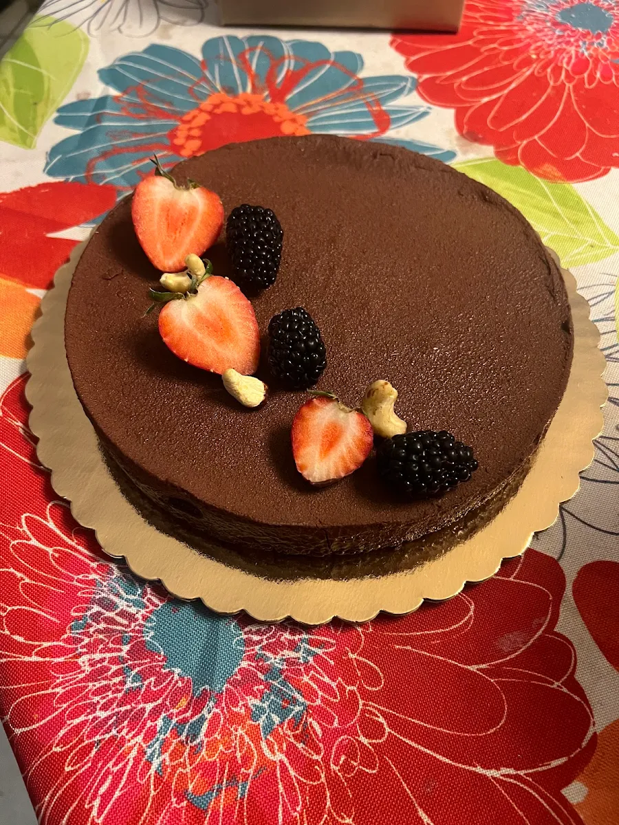 Chocolate Cheesecake