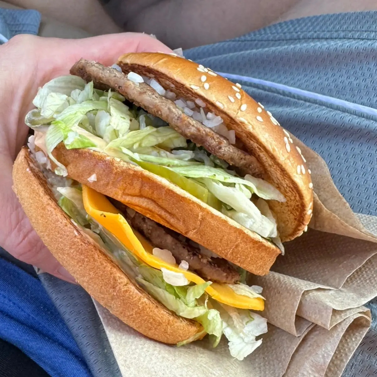 Big Mac