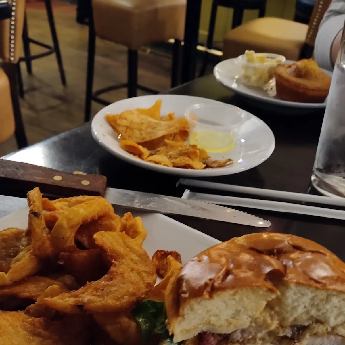 Fried Chicken Sandwich