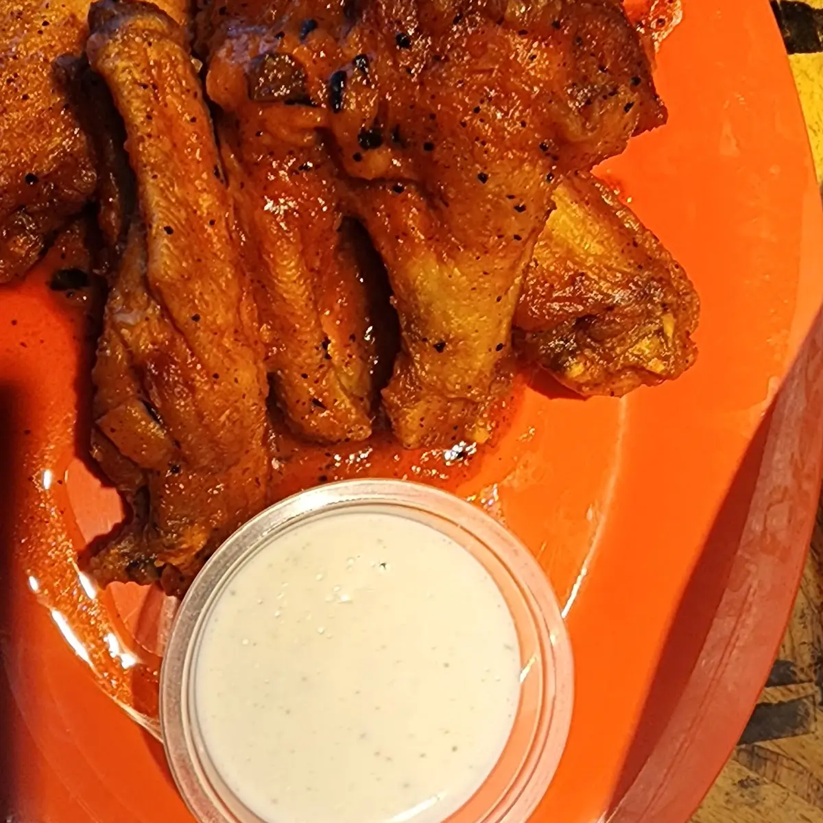 Mango Habanero