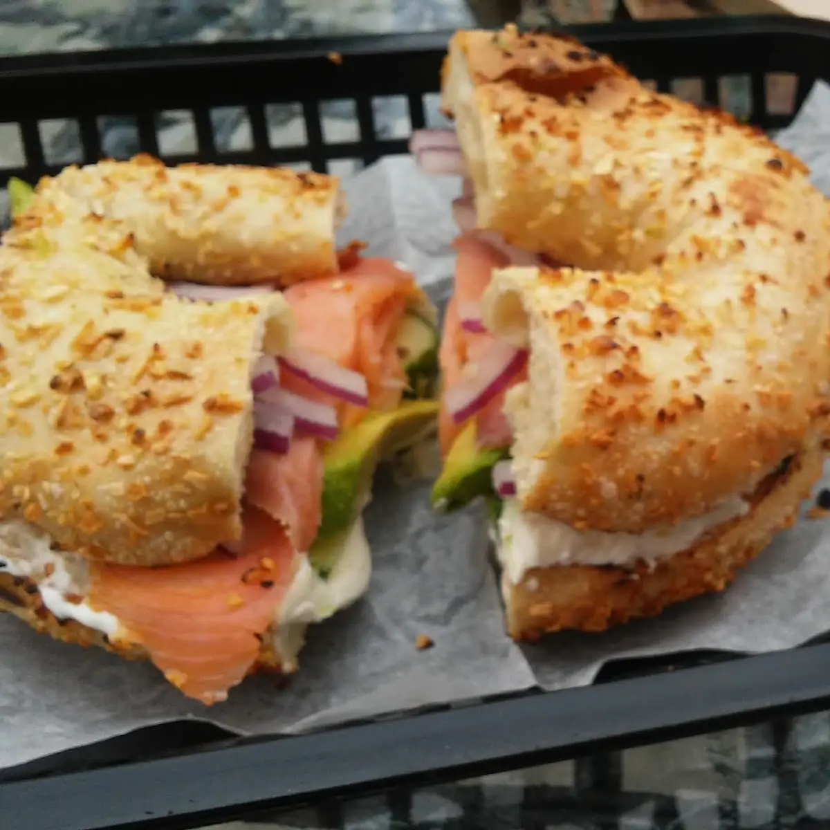 Lox Cream Cheese