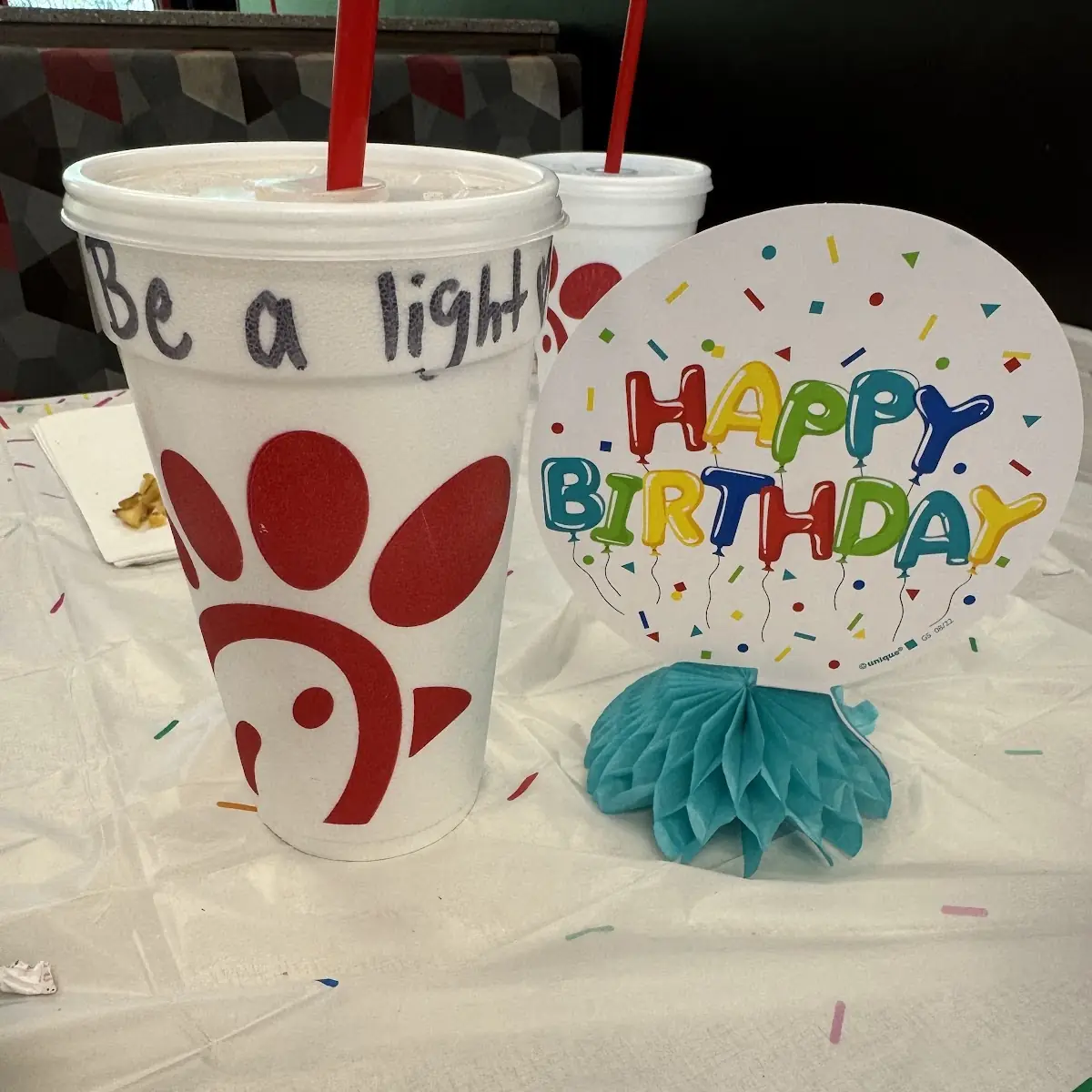Birthday Cake