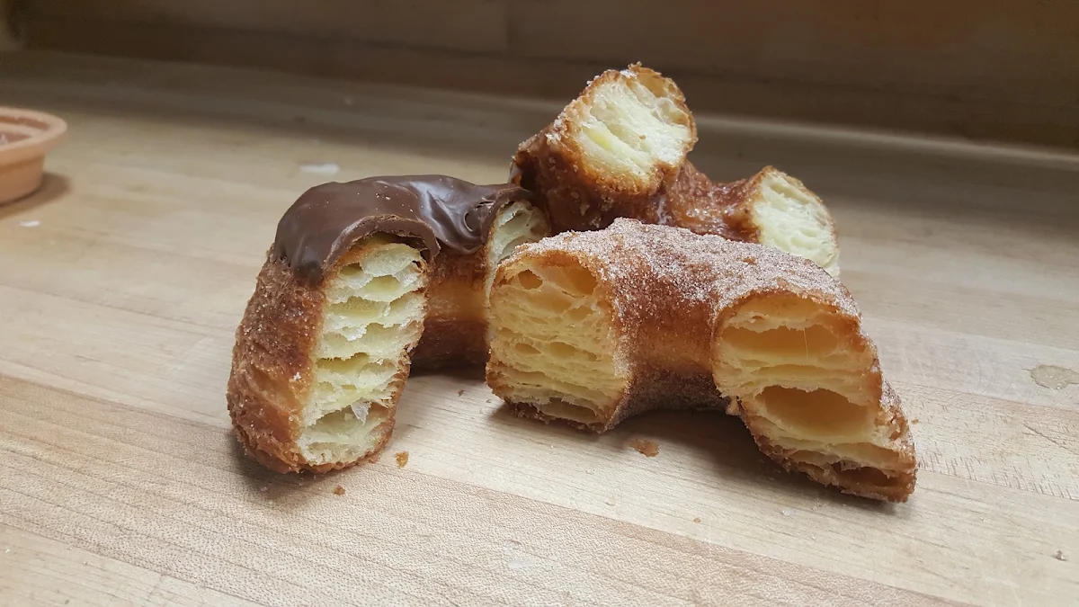 Cinnamon Sugar