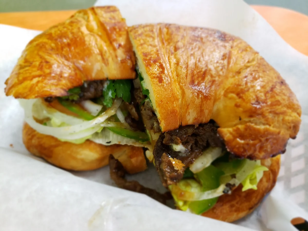 Tony's Special Steak Sandwich
