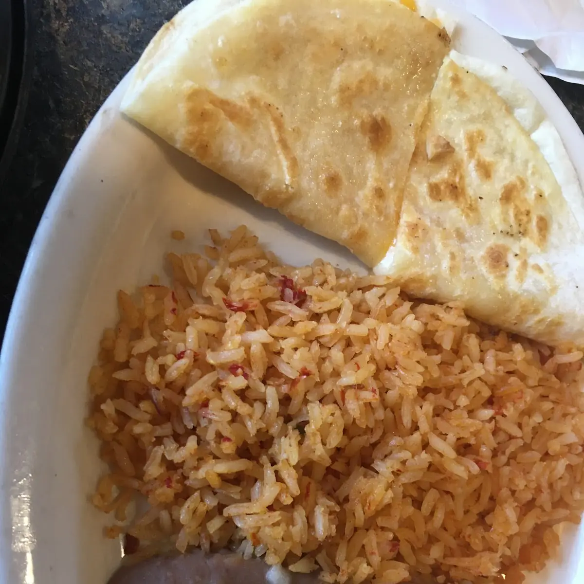 Chicken Quesadilla
