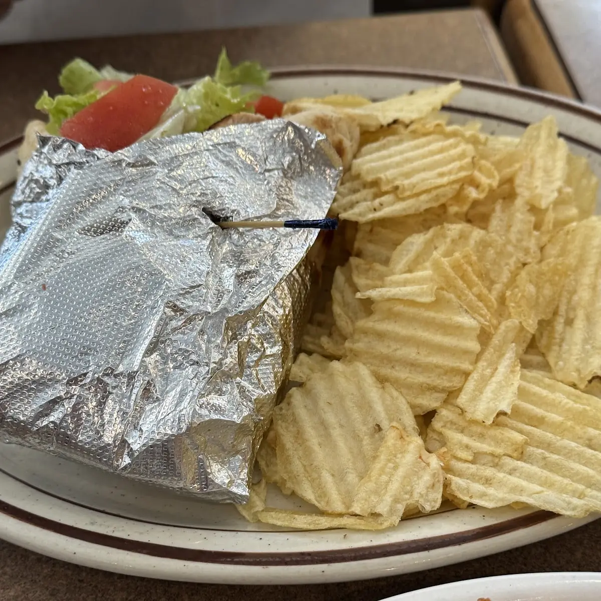Chicken Wrap