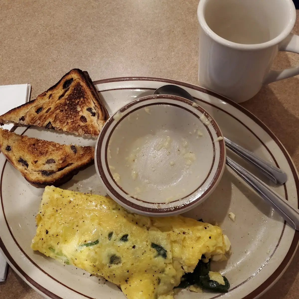 Greek Omelette