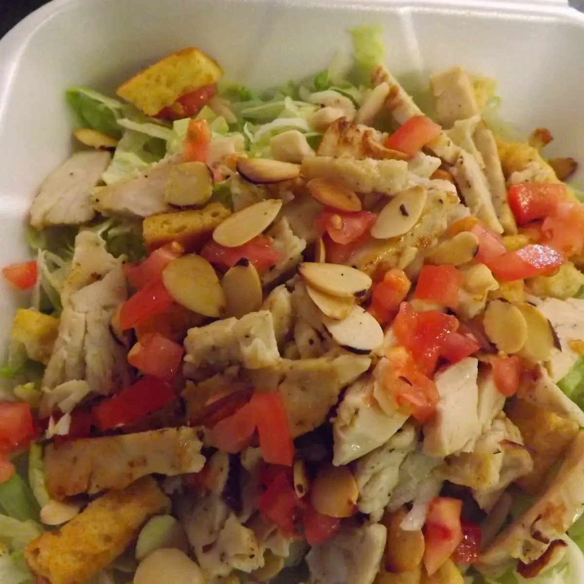 Crazin Chicken Salad
