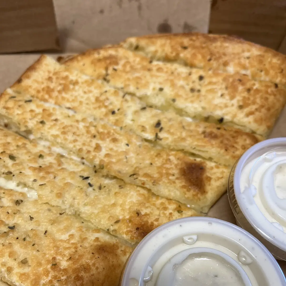 Small Cheese Bread