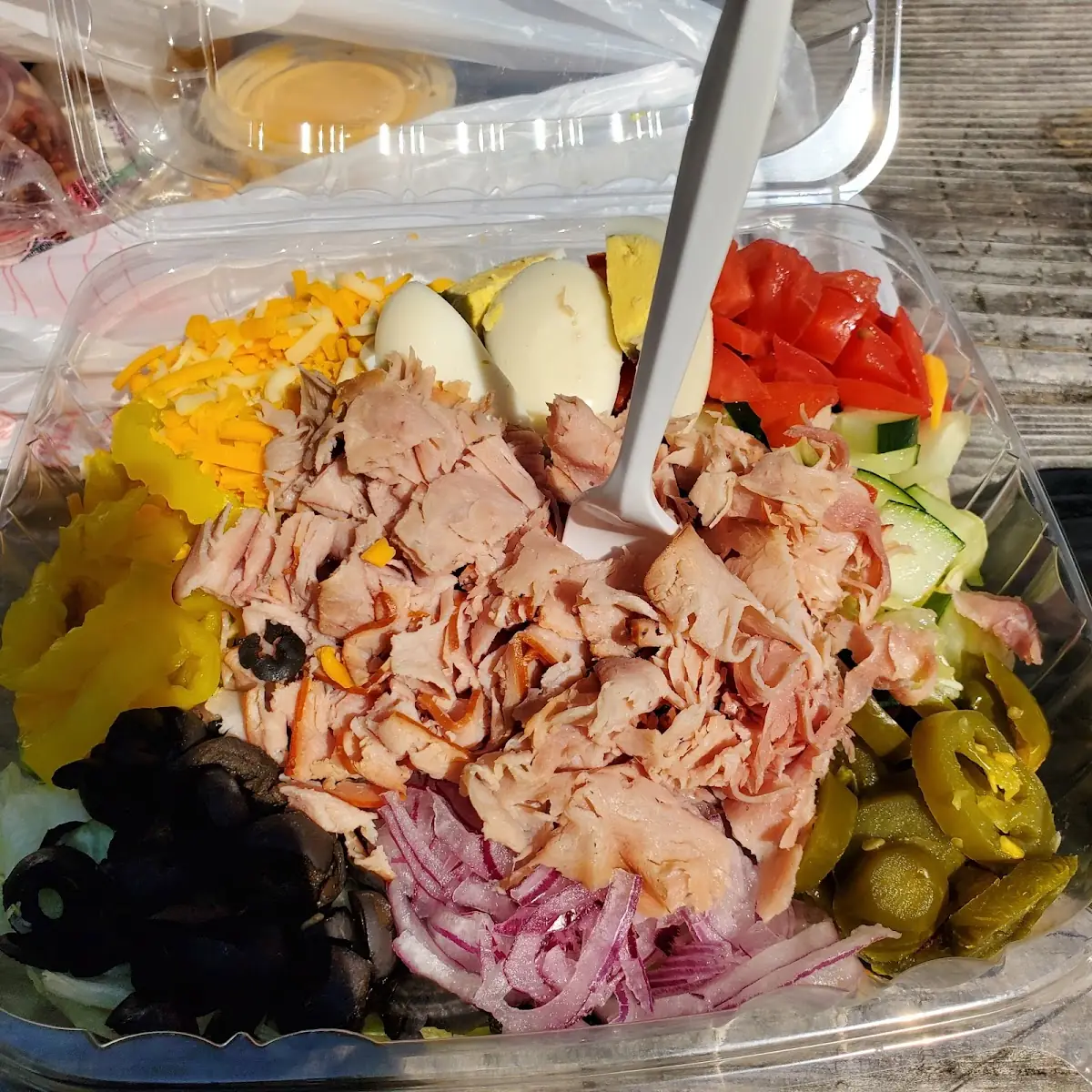 Chef Salad
