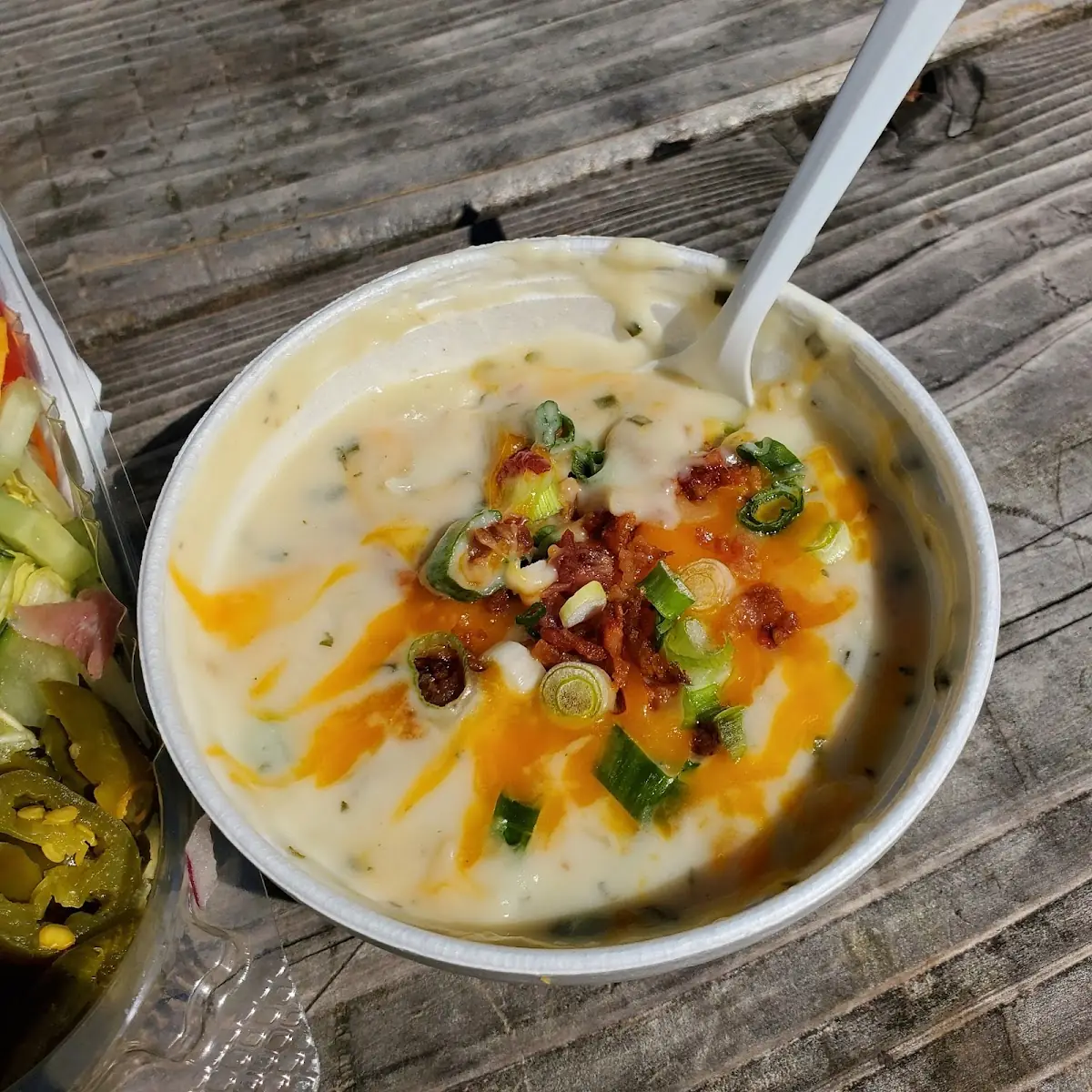 Potato Soup