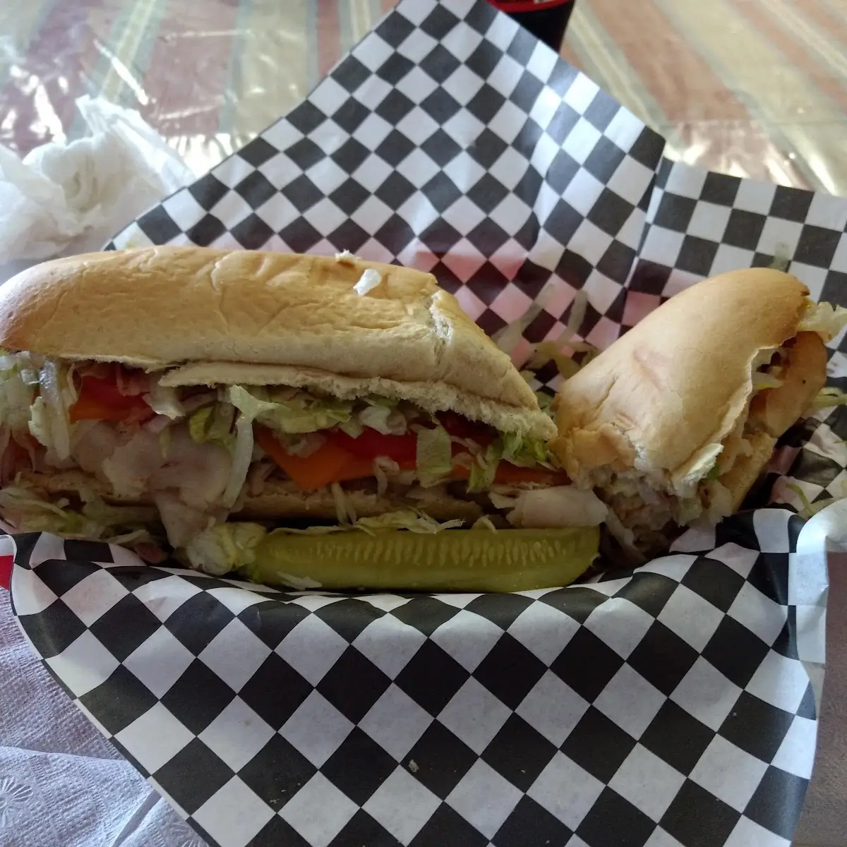 The Club Sandwich