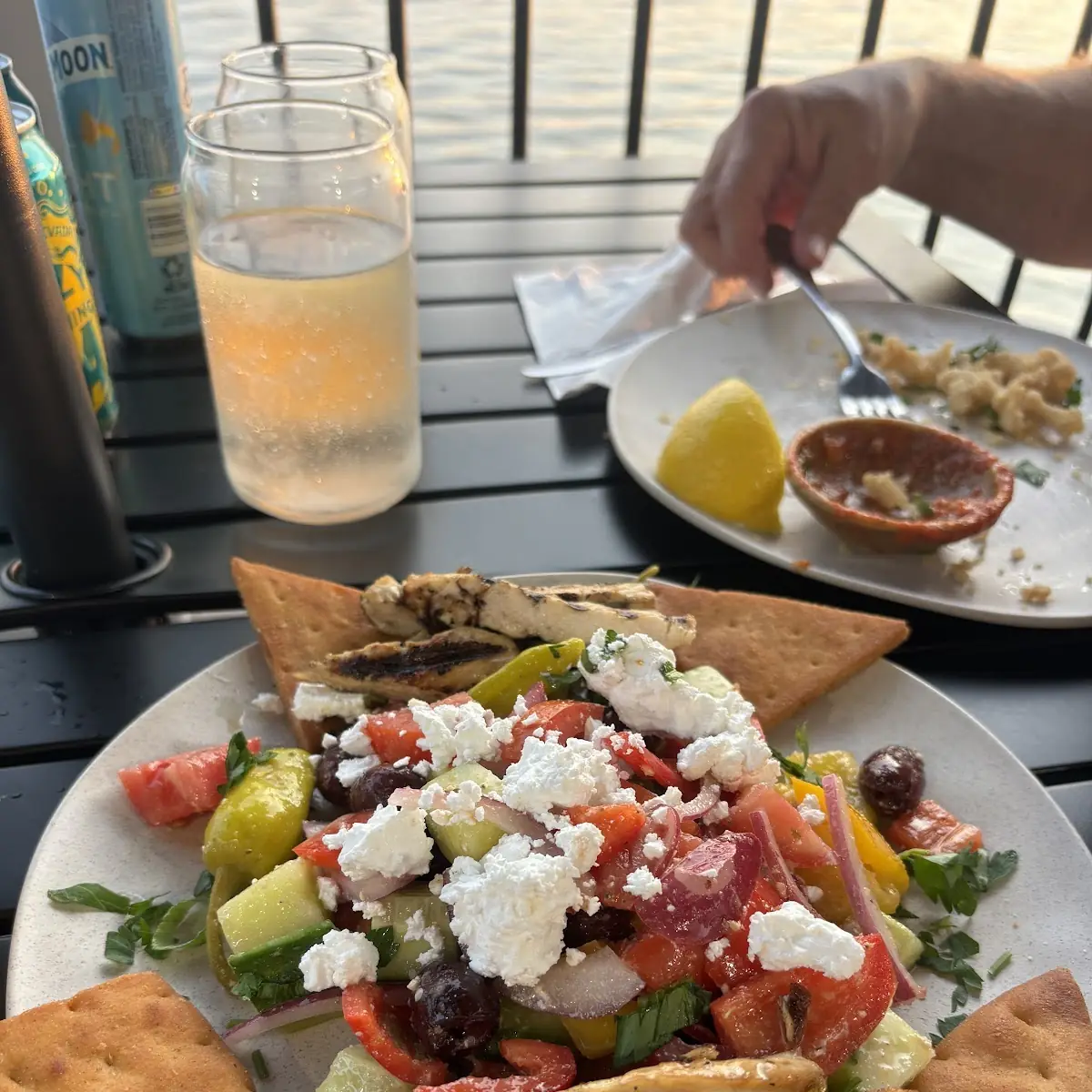 Country Greek Salad