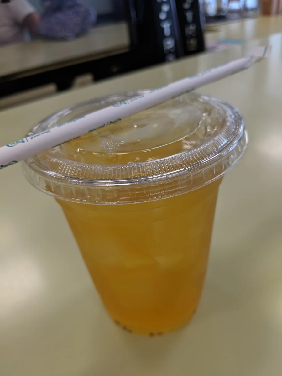 Cold Brew Green Tea