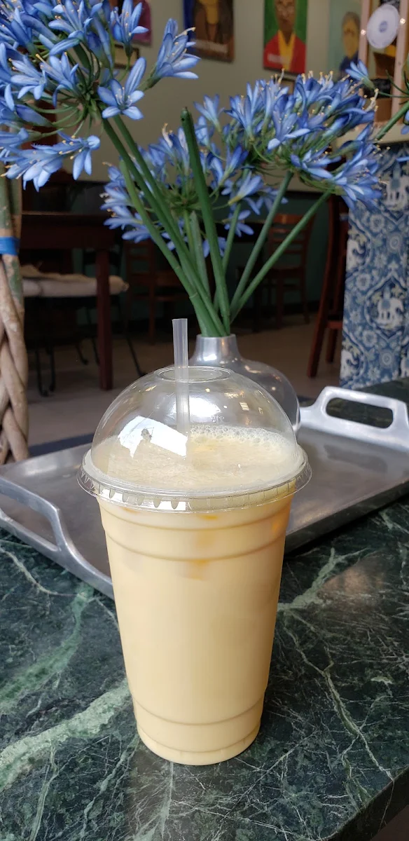 Mango Lassi