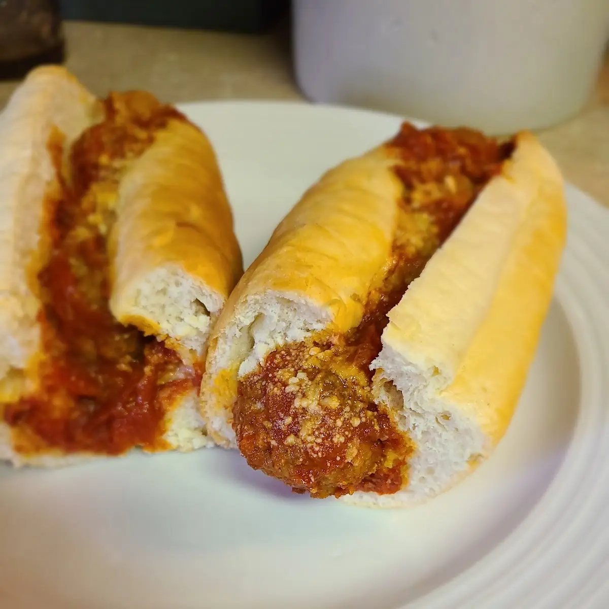 Meatball Sub