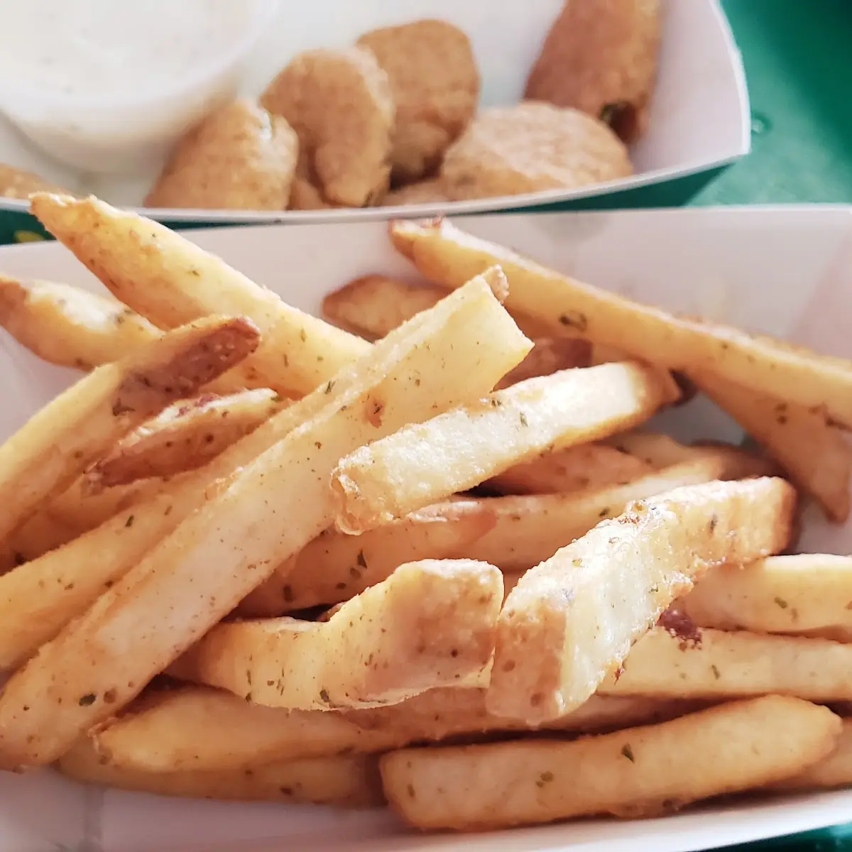 Sour Cream Fries