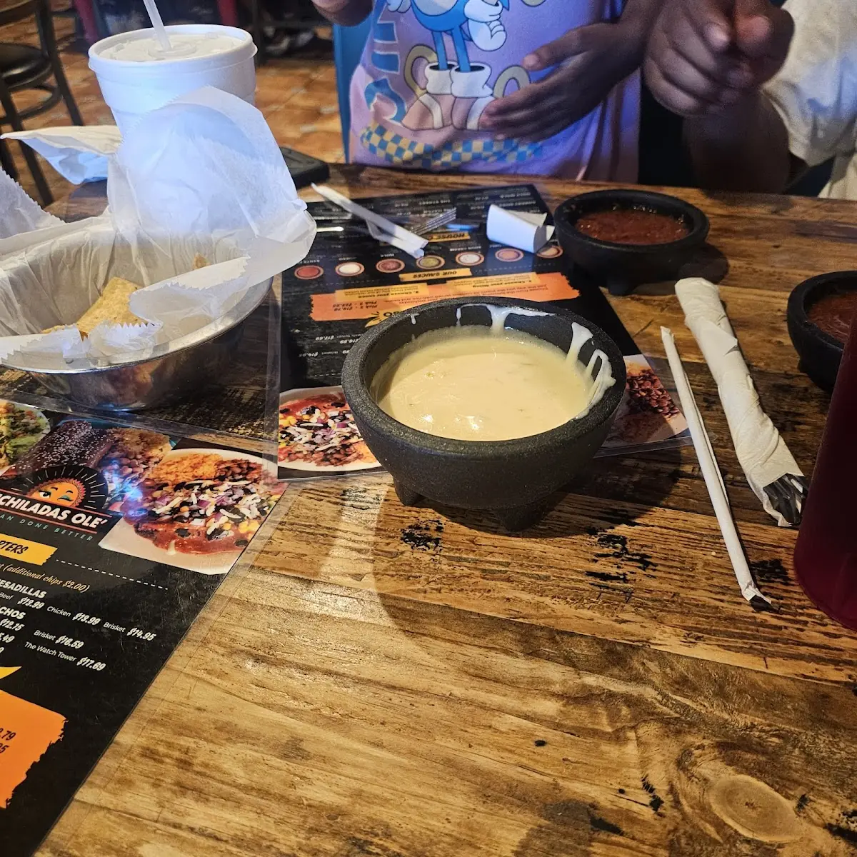 Cheese Dip