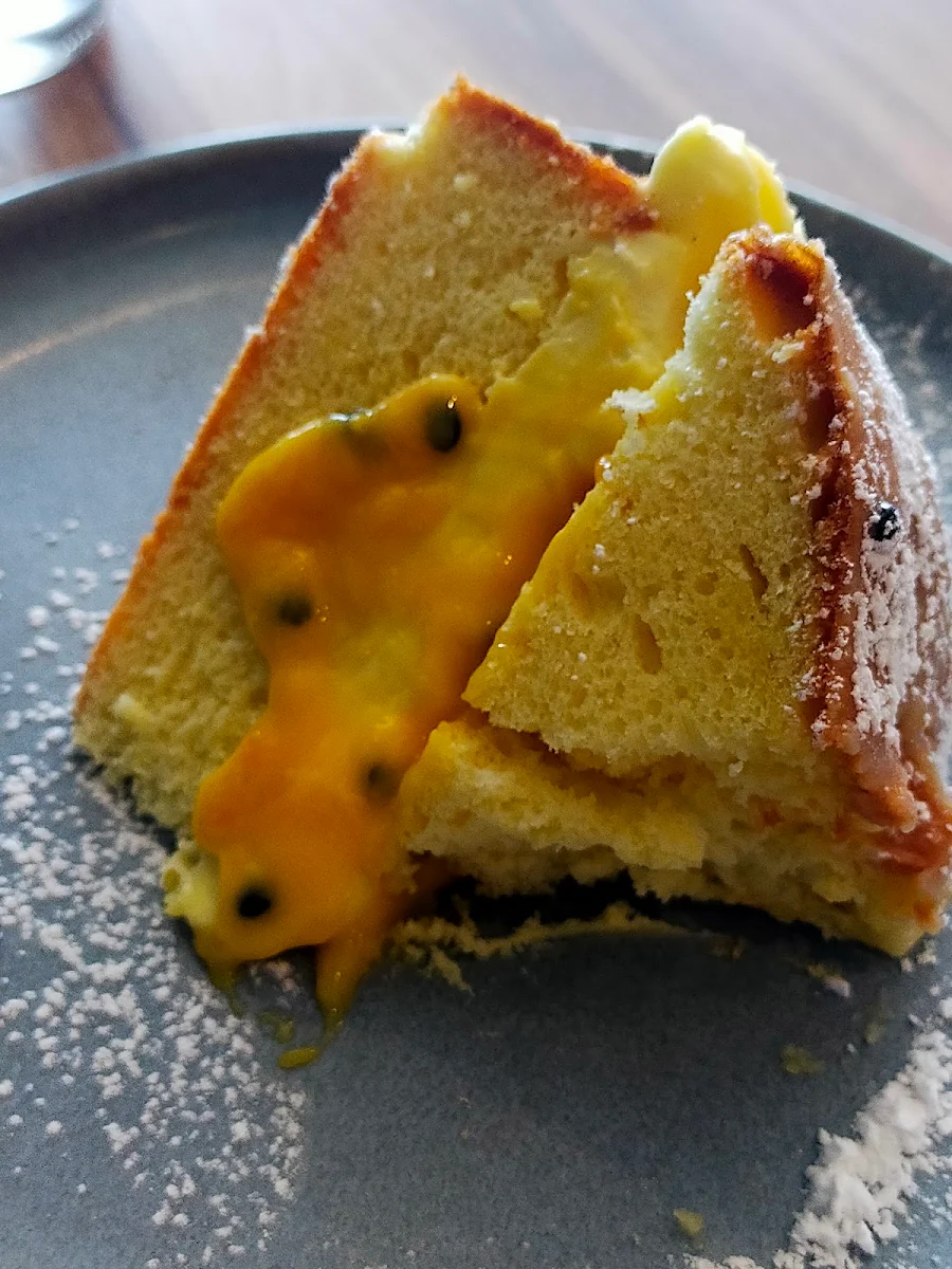 Cake, North Cafe