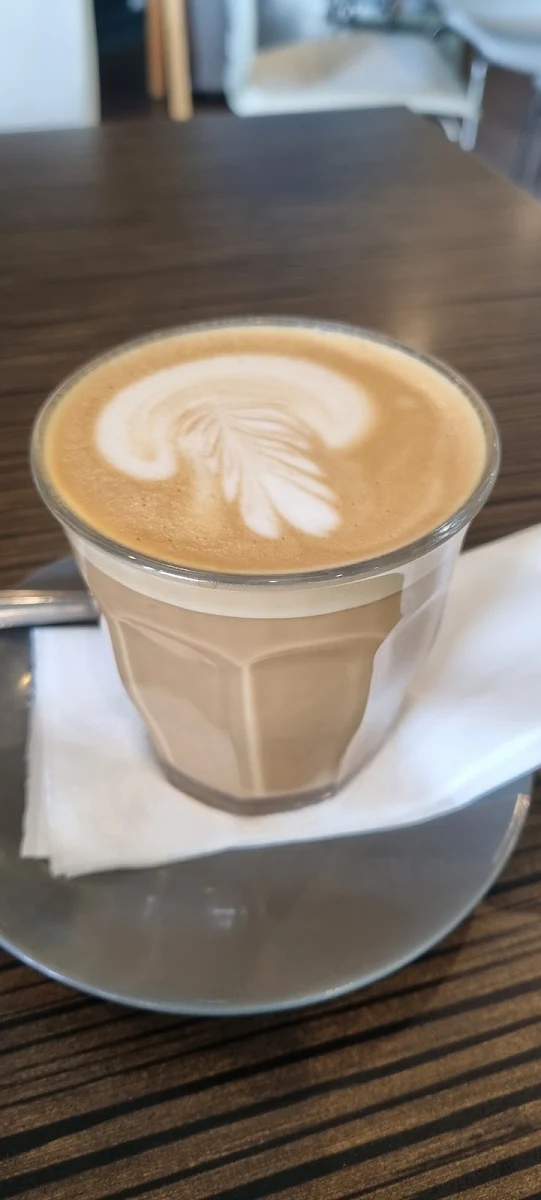 Highlights, North Cafe