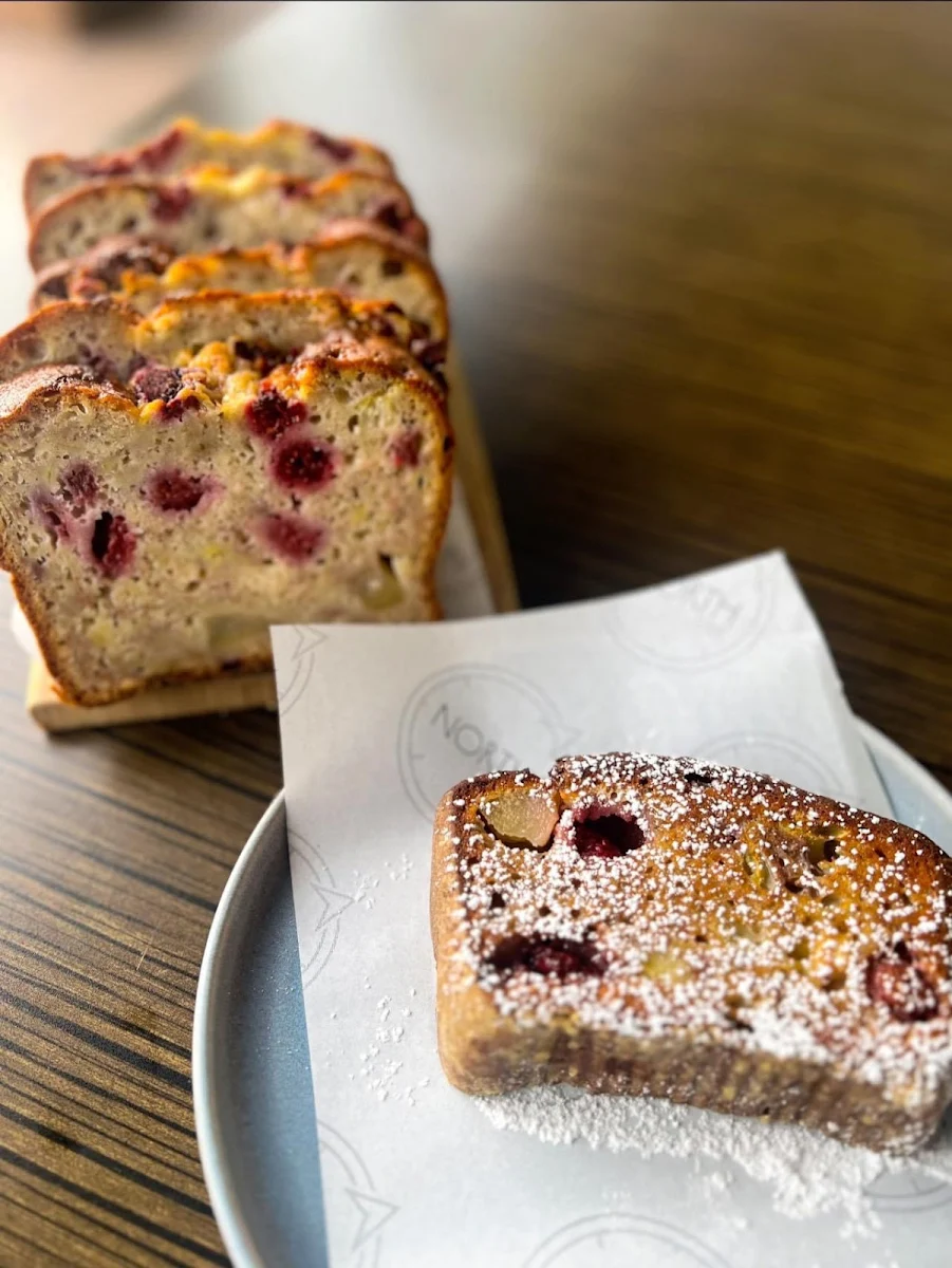Housemade Banana Bread, North Cafe