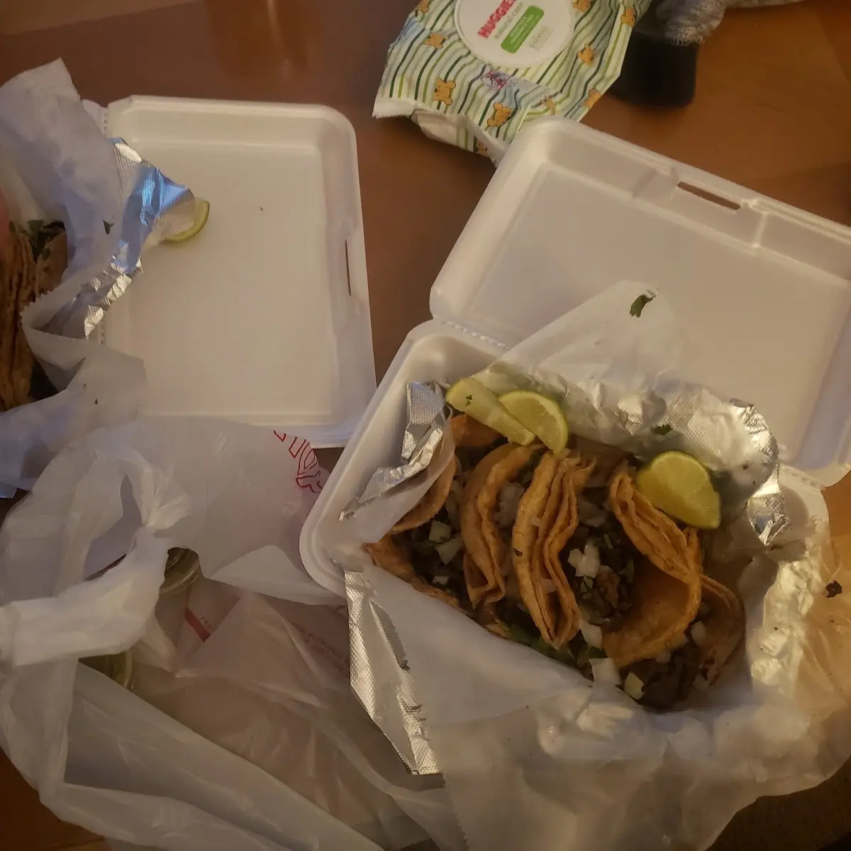 Asada Tacos