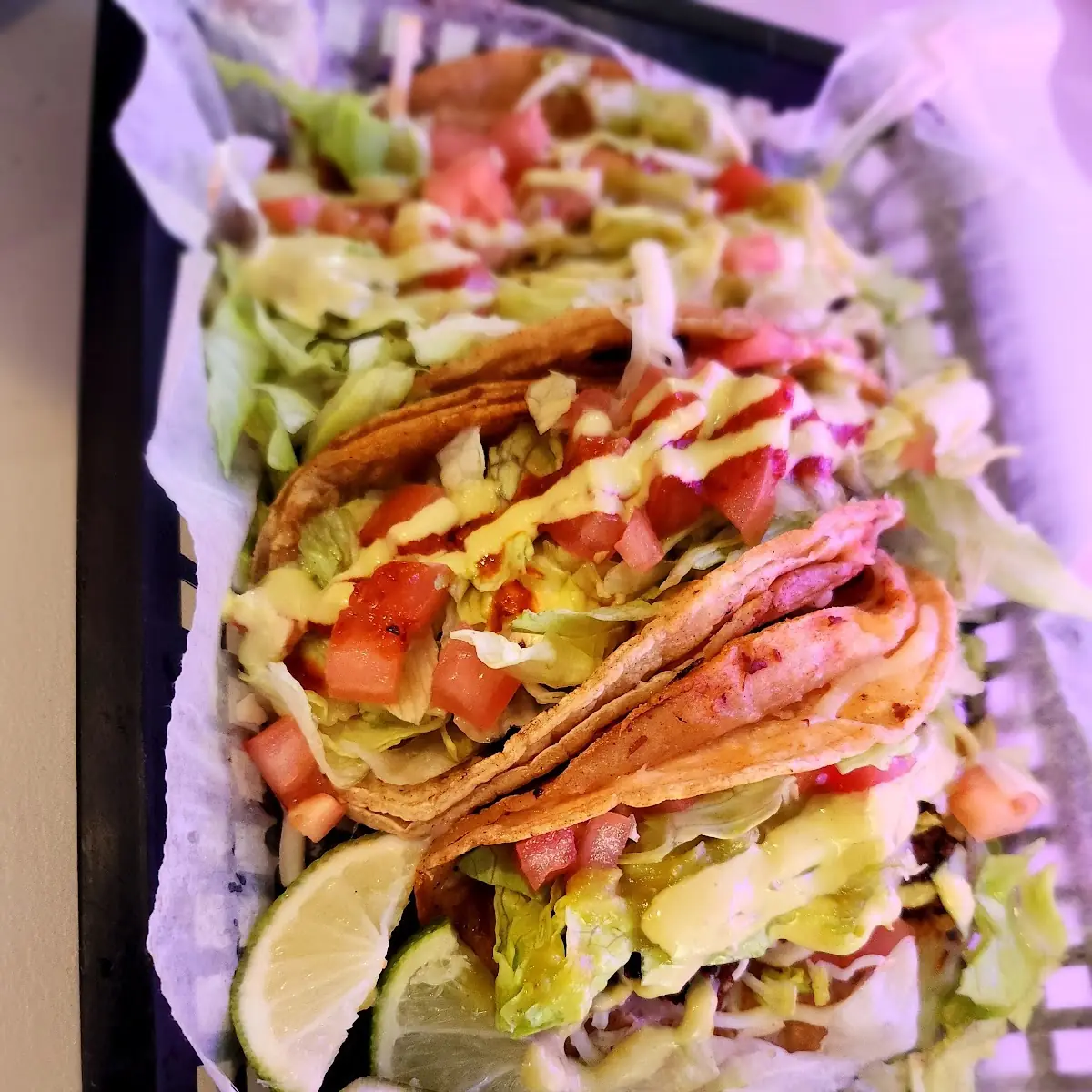Barbacoa Tacos