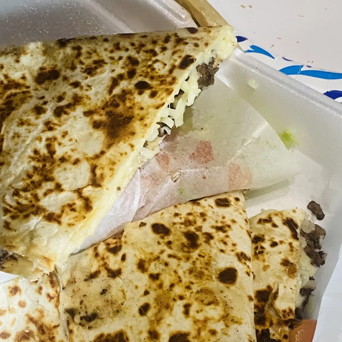 Steak Quesadilla