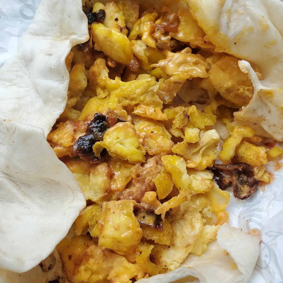 Breakfast Burrito